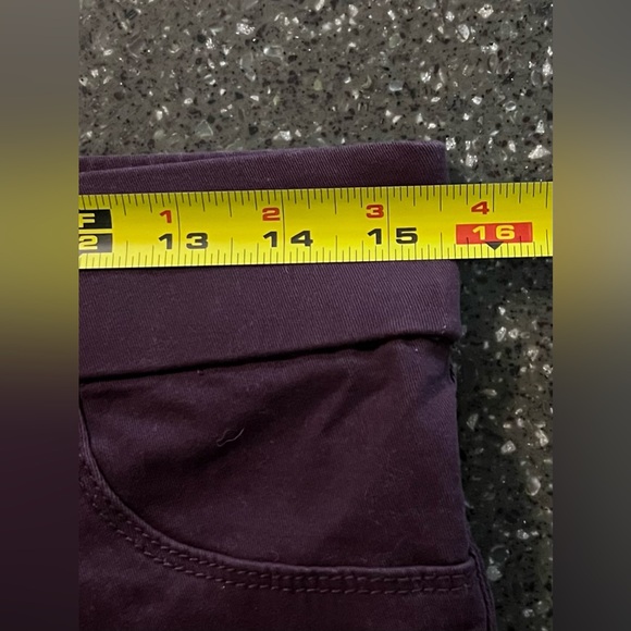 NWT Nine West Mid Rise Heidi Pull On Pant Casual Work Wear Office Straight Leg - Picture 14 of 14